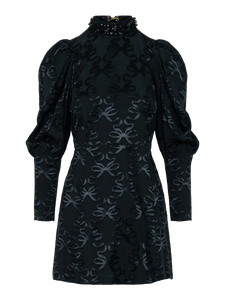 Emily McCarthy Zoe Mini Dress | Bow