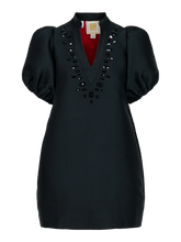 Load image into Gallery viewer, Emily McCarthy Hampton Mini Dress | Midnight