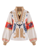 Load image into Gallery viewer, Emily McCarthy Lolli Sweater | Lone Star