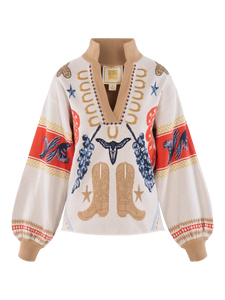 Emily McCarthy Lolli Sweater | Lone Star