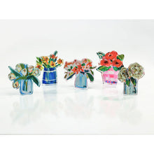 Load image into Gallery viewer, Lauren Dunn Funny Girl Acrylic Bloom Block | Large