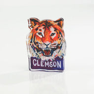 Lauren Dunn Clemson Tiger Acrylic | Bitty