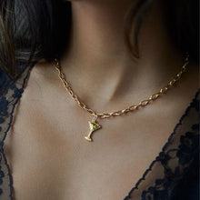 Load image into Gallery viewer, HART Martini Necklace