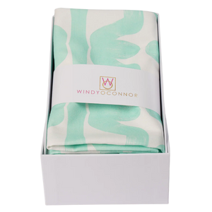 Beach Glass Tea Towels