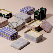 Load image into Gallery viewer, Everyday Tins 5 oz. Candle - Misted Lime