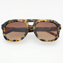 Load image into Gallery viewer, FREYRS Voyager Sunglasses | Milky Tortoise