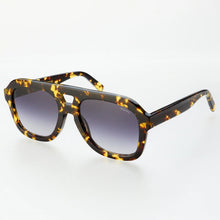 Load image into Gallery viewer, FREYRS Voyager Sunglasses | Yellow Tortoise