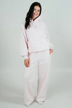 Load image into Gallery viewer, Happy Camper Breast Cancer Awareness Hoodie