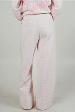 Load image into Gallery viewer, Happy Camper Breast Cancer Awareness Sweatpants