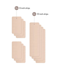 Load image into Gallery viewer, Nood Weekender Breast Shape Tape | Buff
