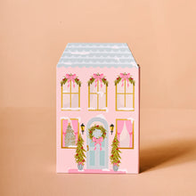 Load image into Gallery viewer, Coquette Christmas Ornament Advent Calendar &amp; Mini Tree