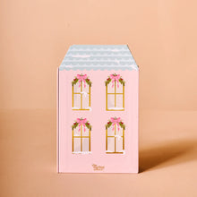 Load image into Gallery viewer, Coquette Christmas Ornament Advent Calendar &amp; Mini Tree