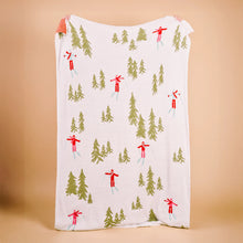 Load image into Gallery viewer, Aprés Ski Cozy Dreams Luxe Blanket