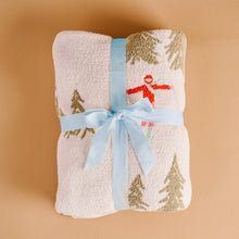Load image into Gallery viewer, Aprés Ski Cozy Dreams Luxe Blanket