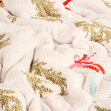 Load image into Gallery viewer, Aprés Ski Cozy Dreams Luxe Blanket