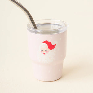 Santa 2 Oz. Tiny Tumbler