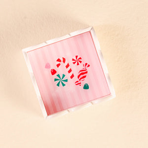 Sugar Rush Scallop Trinket Tray