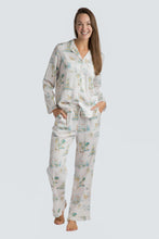 Load image into Gallery viewer, Charleston Watercolor Pajama Set