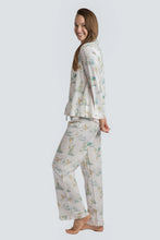 Load image into Gallery viewer, Charleston Watercolor Pajama Set