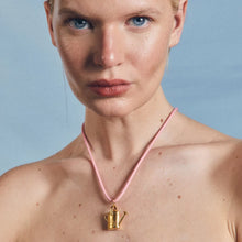 Load image into Gallery viewer, HART Sherbet Pink Necklace Cord