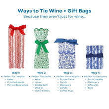 Load image into Gallery viewer, Confetti Wine &amp; Gift Bag Kit