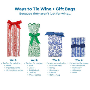 Confetti Wine & Gift Bag Kit