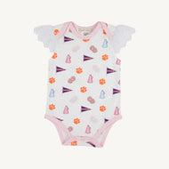 TBBC Clemson Wendy Onesie