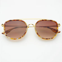 Load image into Gallery viewer, FREYRS Weston Sunglasses | Brown / Pearl