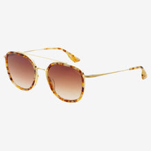 Load image into Gallery viewer, FREYRS Weston Sunglasses | Brown / Pearl