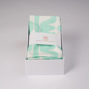 Beach Glass Tea Towels
