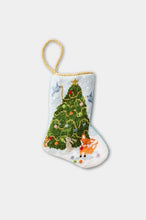 Load image into Gallery viewer, Bauble Stocking | Woodland Creatures