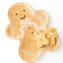 Load image into Gallery viewer, Gingerbread Platter