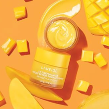 Load image into Gallery viewer, LANEIGE Lip Sleeping Mask Overnight Lip Treatment | Mango