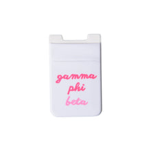 Load image into Gallery viewer, Sorority Phone Wallet