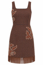 Load image into Gallery viewer, Anna Cate Holly Dress | Vinewood