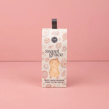 Load image into Gallery viewer, Sweet Grace Body Wash Sponge