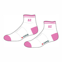 Load image into Gallery viewer, Sorority Quarter Socks