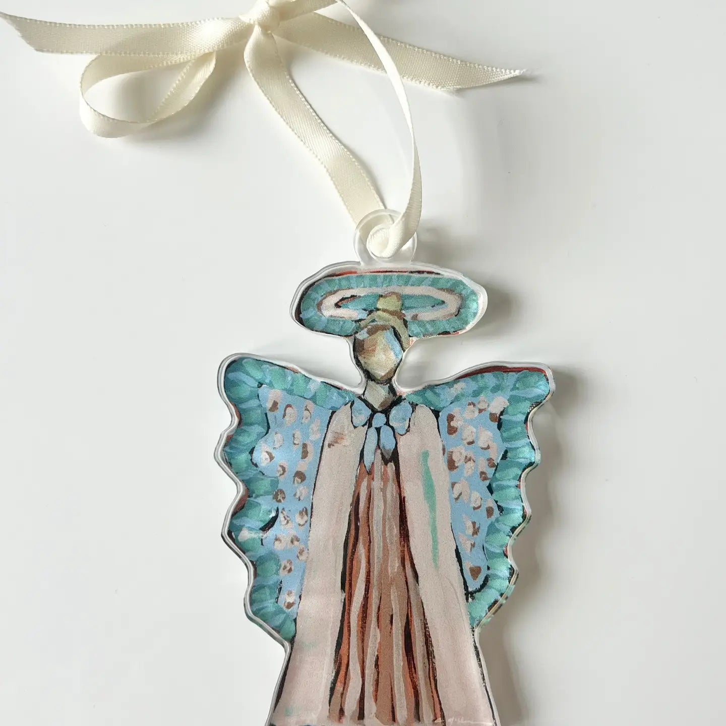 Heavenly Angel lI Ornament