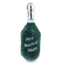 Load image into Gallery viewer, LaBarka Pawsecco Squeaker Dog Toy
