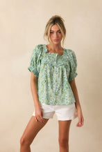 Load image into Gallery viewer, Paradisa Clearwater Top | Siren Song Print