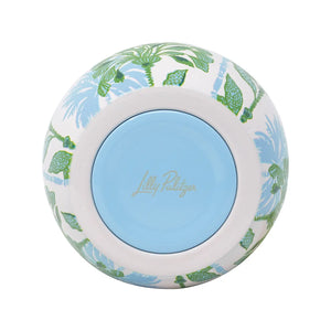 Lilly Pulitzer Insulated Stemless Tumbler | Swayin In The Breeze