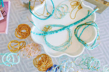 Load image into Gallery viewer, Sugarplum Multicolor Gemstone Necklace