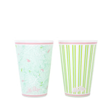 Load image into Gallery viewer, Lilly Pulitzer Pool Cup Set | Fantastical For Home