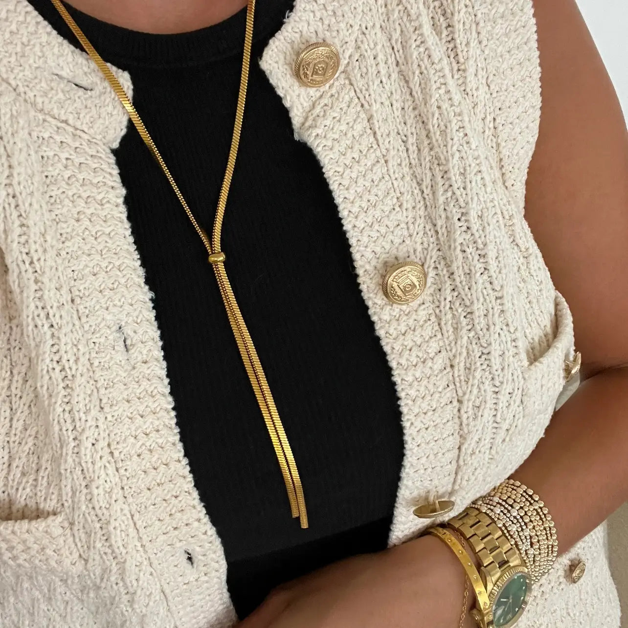 Clara Necklace