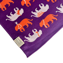 Load image into Gallery viewer, Double Sided Spirit Tiger Tea Towel