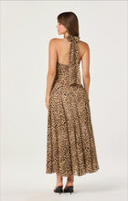 Load image into Gallery viewer, ASTR Myra Dress | Cheetah