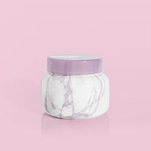 Load image into Gallery viewer, Aloha Orchid Modern Marble Jar Candle