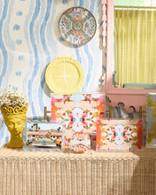 Load image into Gallery viewer, Tart by Taylor x Laura Park Amber Fresco Large Tray