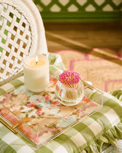 Load image into Gallery viewer, Tart by Taylor x Laura Park Amber Fresco Large Tray