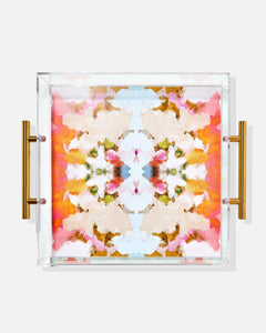 Tart by Taylor x Laura Park Amber Fresco Large Tray